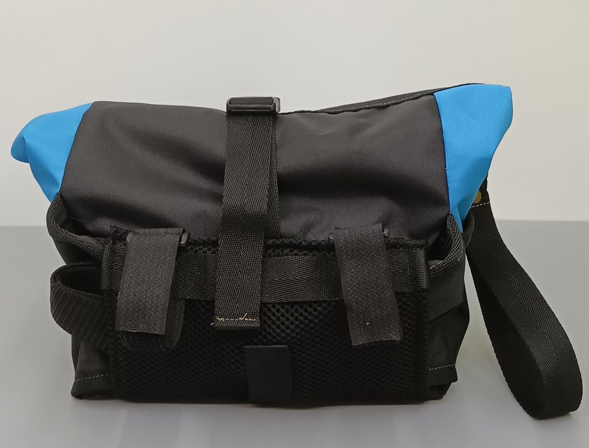 Riñonera Nomadak Azul XL - Imagen 5