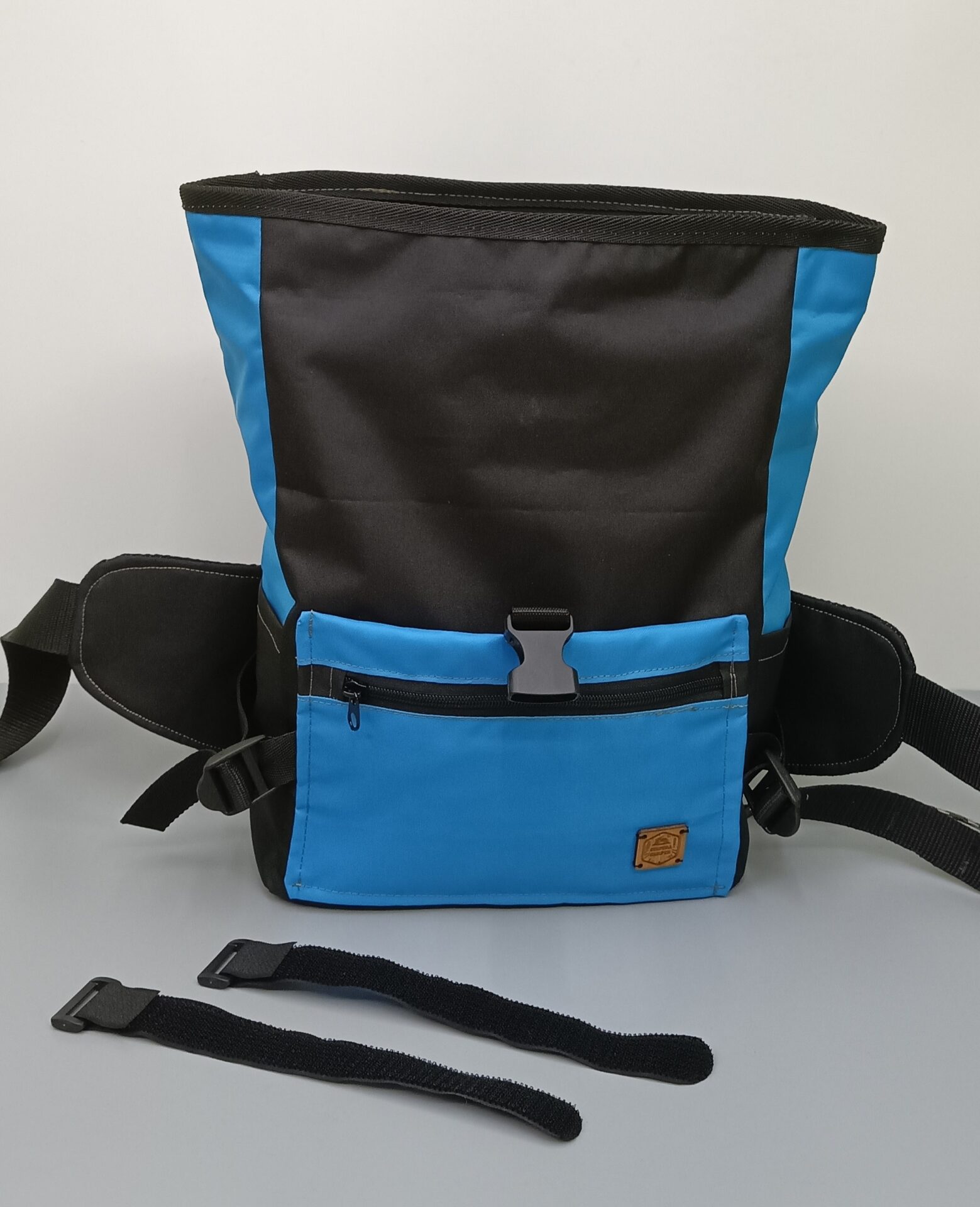 Riñonera Nomadak Azul XL - Imagen 2