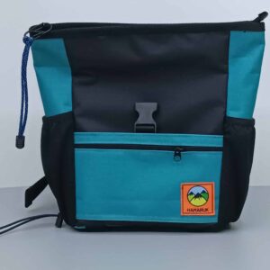 Riñonera Ertaina Agua Marina