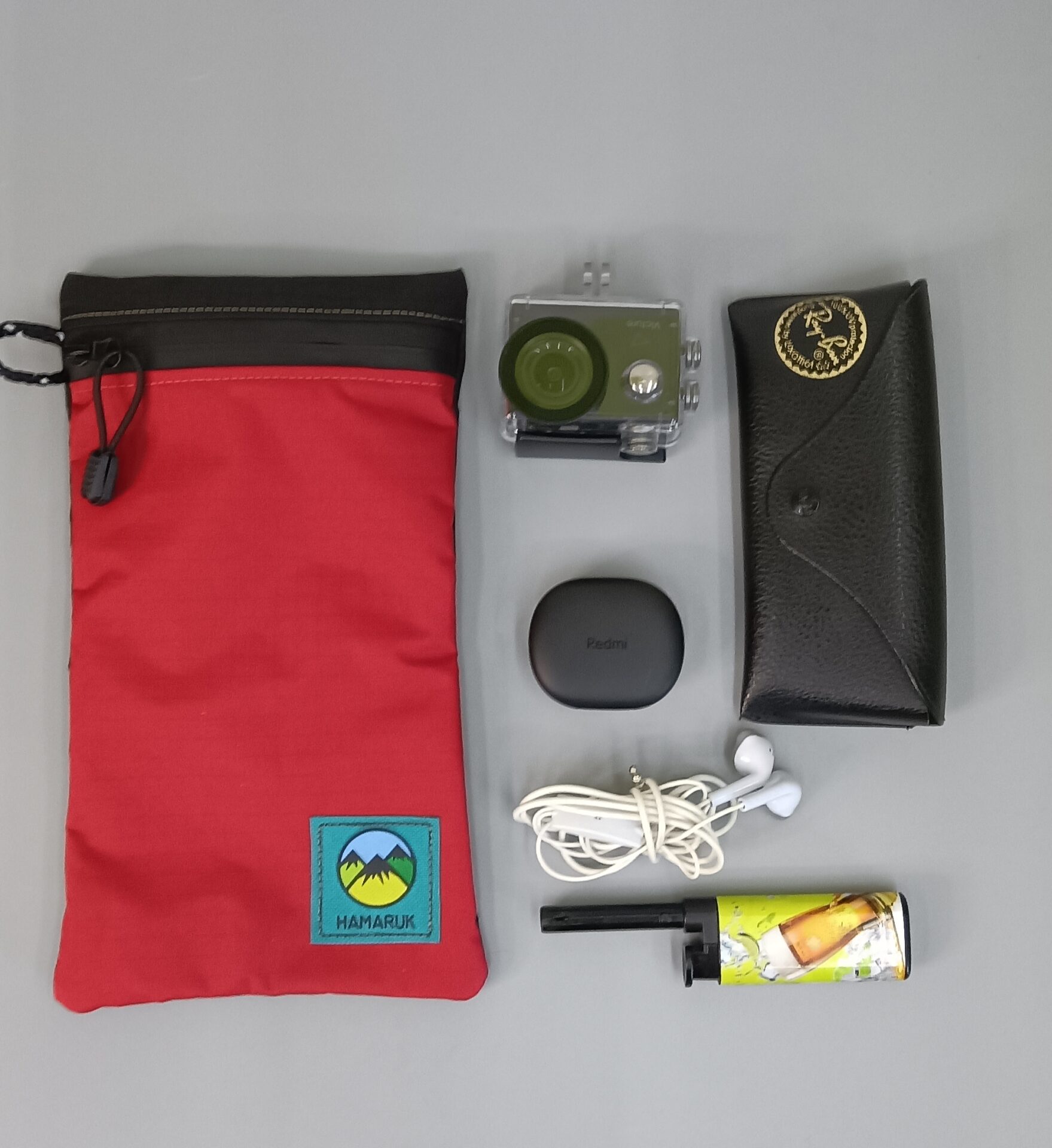Pack Organizador Saket Rojo - Imagen 6