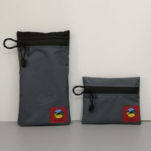 Pack Organizador Saket Gris