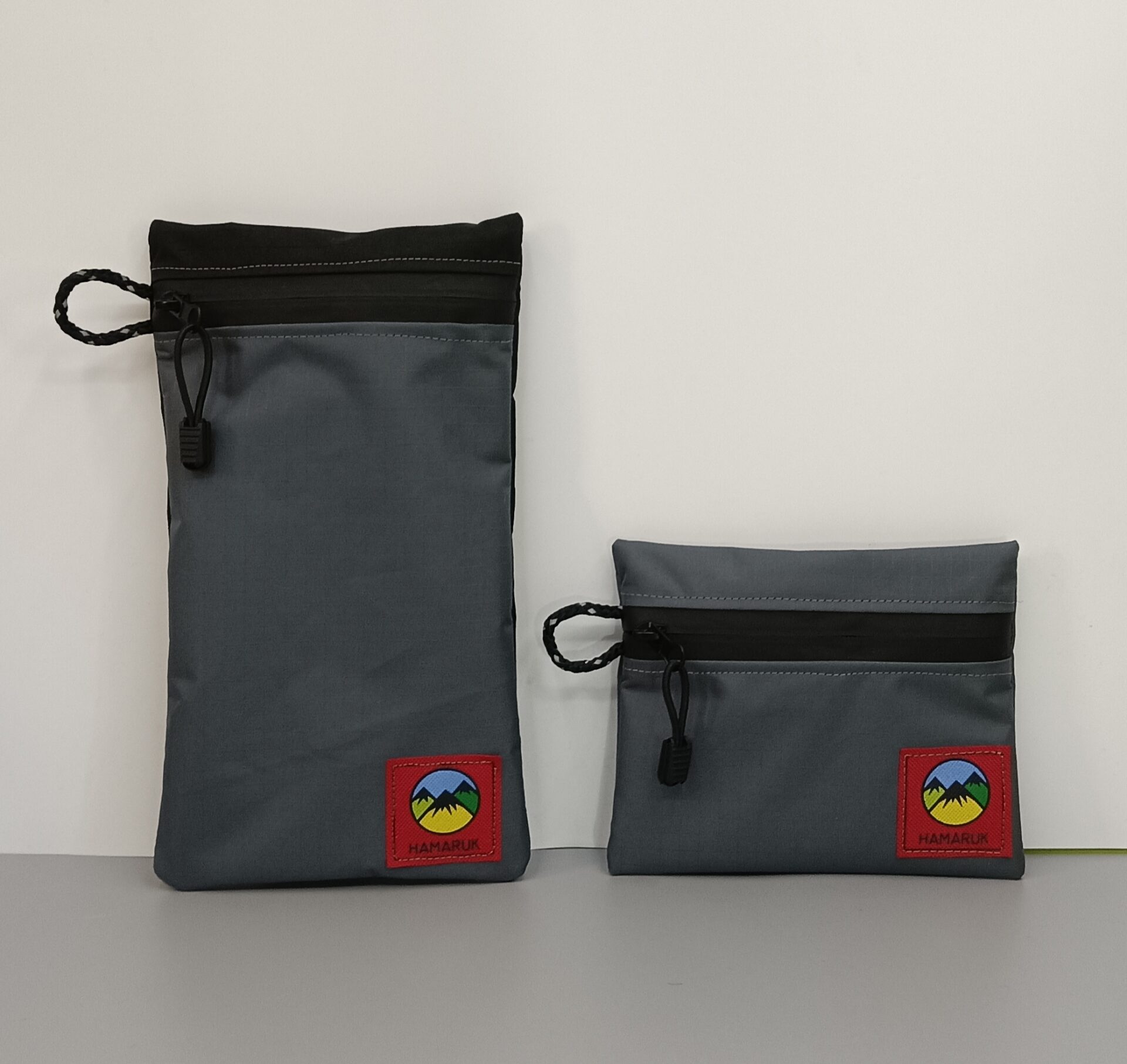 Pack Organizador Saket Gris