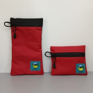 Pack Organizador Saket Rojo