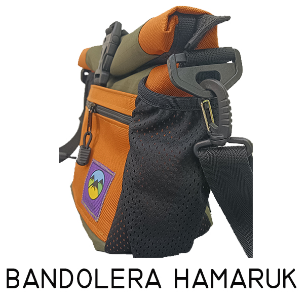BANDOLERA HAMARUK