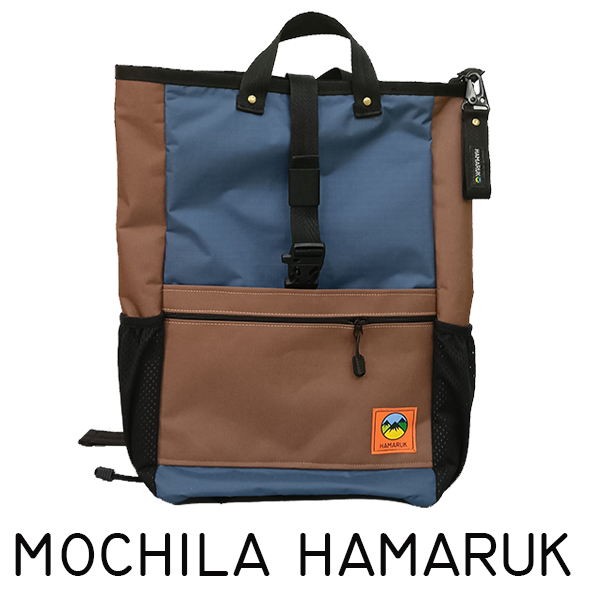 MOCHILA HAMARUK