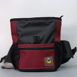 Riñonera Ertaina Granate