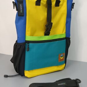 Mochila XL  Multicolor #1 + Correa